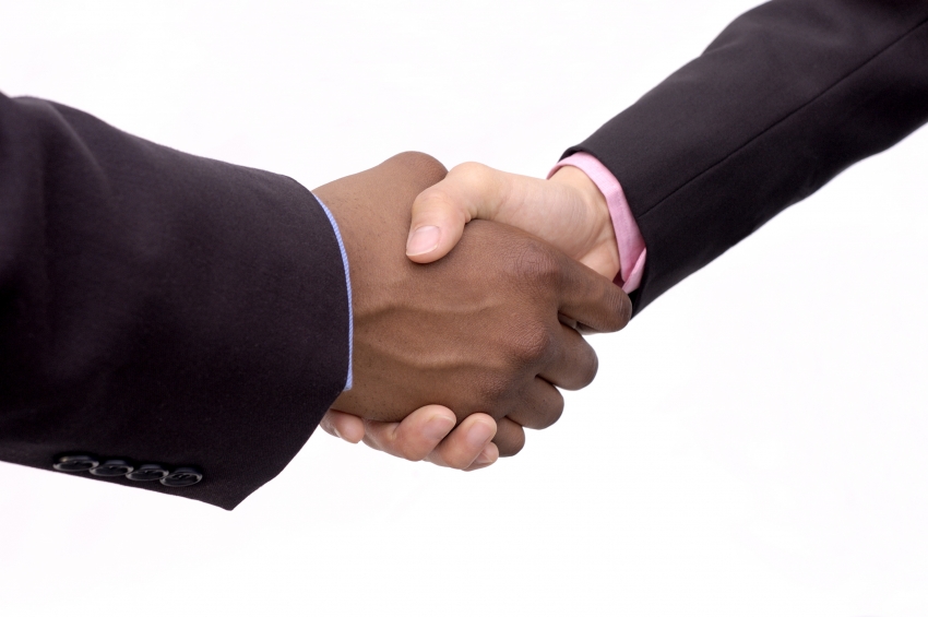 Handshakes And Their Meanings Business Today News