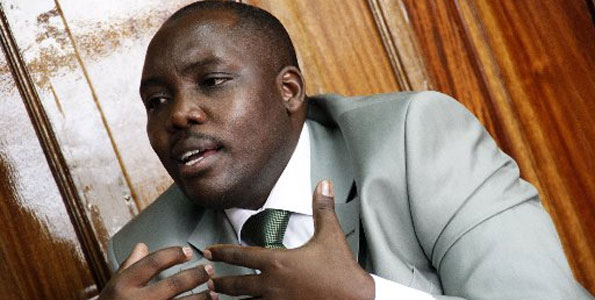 Charles Ringera HELB