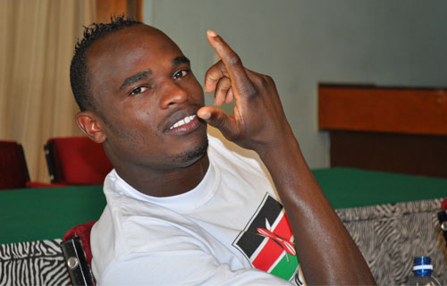 Dennis Oliech