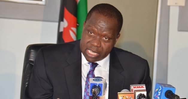 Dr Fred Matiangi