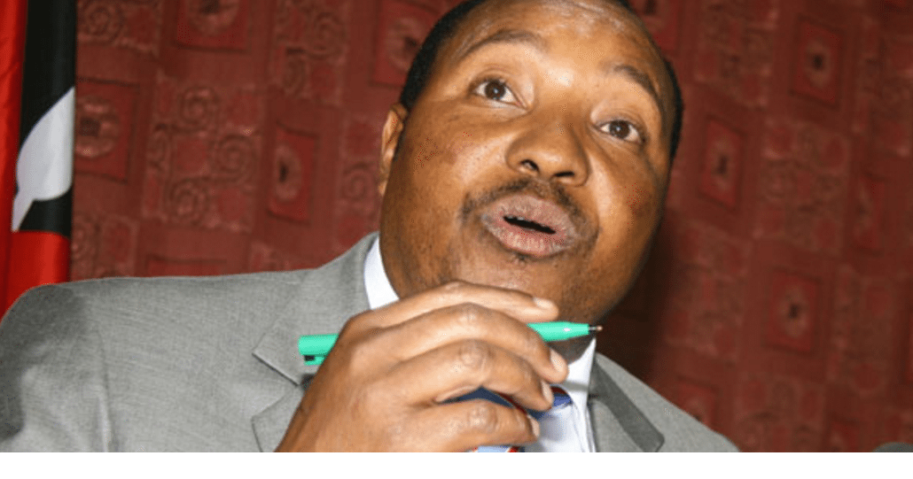 Image result for ferdinand waititu