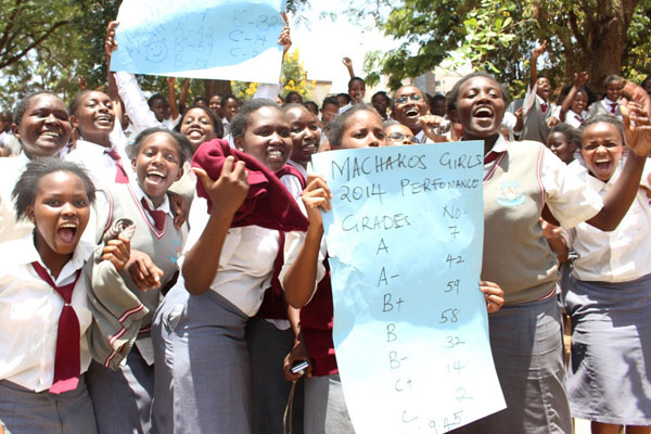 List Top Kcse Schools Per County Business Today Kenya