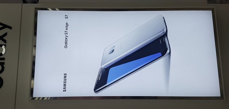 Samsung S7 edge
