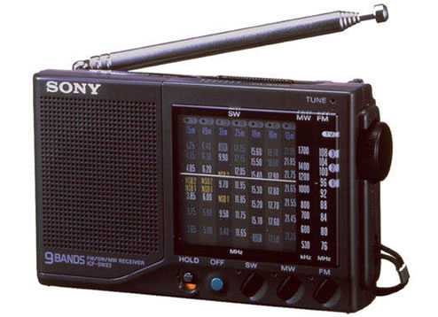 Sony Radio