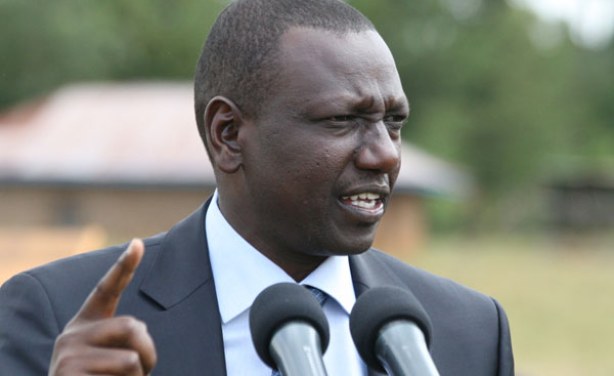 William Ruto