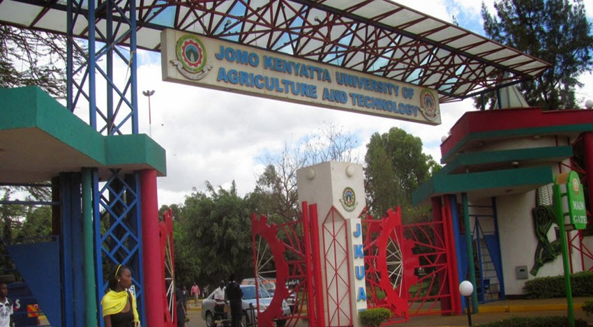 jkuat campus