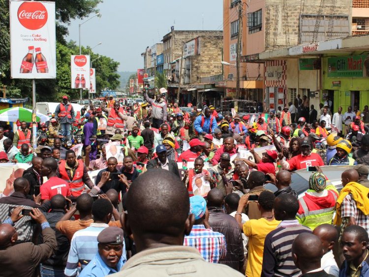 kericho by-election