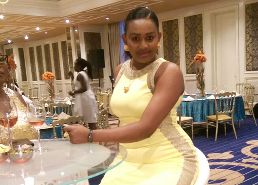 Twenty-eight-year-old Elcy Yosef is growing a popular restaurant in Nairobi. She says that she prefers to be known for what she can do and not her appearance. www.businesstoday.co.ke