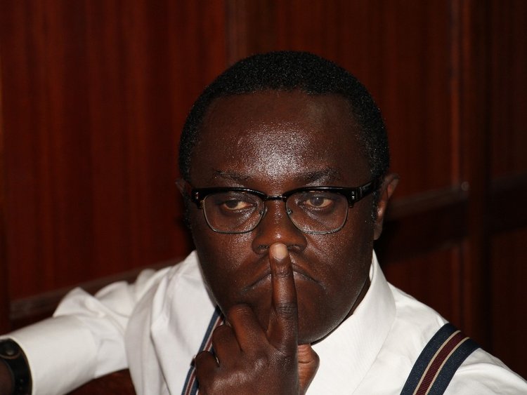 Mutahi Ngunyi