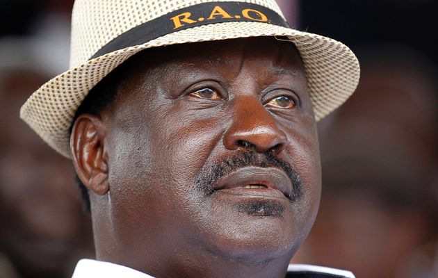 Raila Odinga nice pic