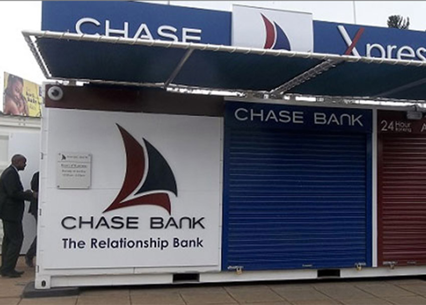 Chase Bank management shakeup fuels collapse rumours Business Today