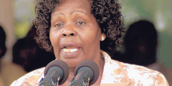 lucy kibaki