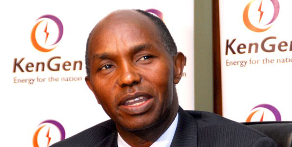 Albert Mugo KenGen