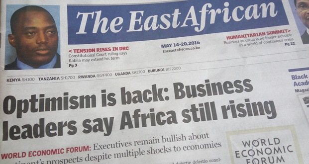 The East African newspaper