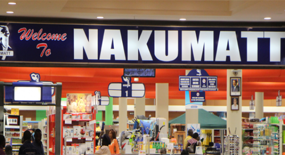 nakumatt shop