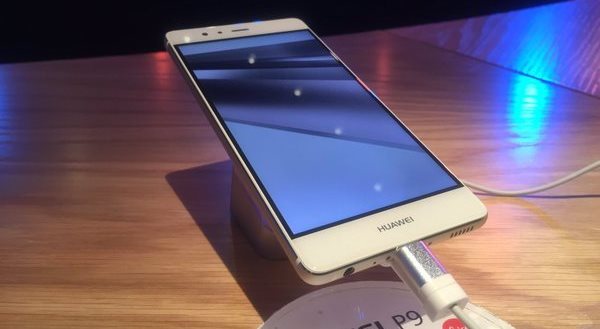 Huawei P9 launched