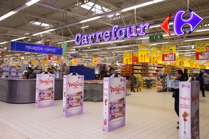 carrefour in Kenya