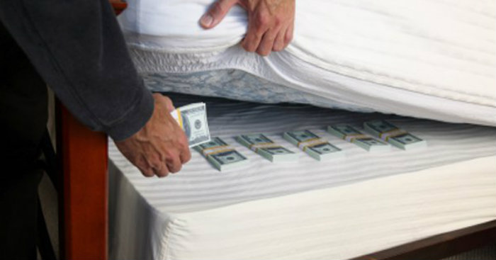 Billionaire who keeps money under the mattress - Business Today Kenya