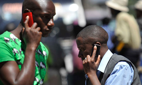 Research shows that most people prefer texting to voicecalls. The penetration of the smartphone has also affected this. www.businesstoday.co.ke