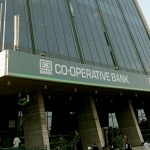 Co-operative Bank headquarters in Nairobi. The bank has introduced a paperless end-to-end account opening process.