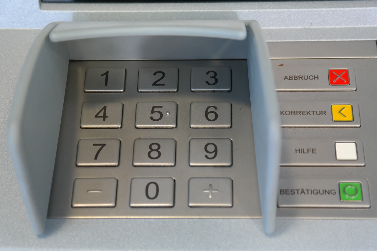 An ATM. Customers should be careful when opening, operating bank accounts since third-party costs related to digital transactions and unexplained debits may not always be explained. [Photo/BT]