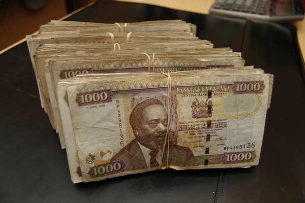 Image result for kenya shillings