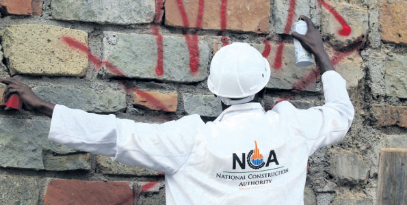 Construction policy under review - Business Today Kenya