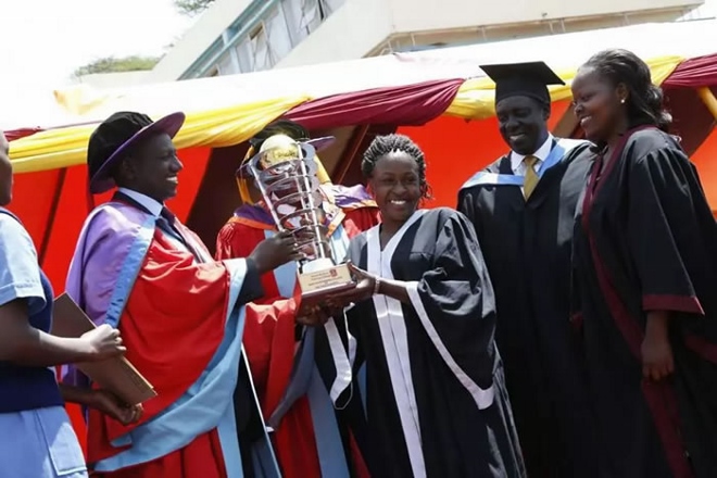 William Ruto said he did not meet some standard and requirements in his quest for a PhD.