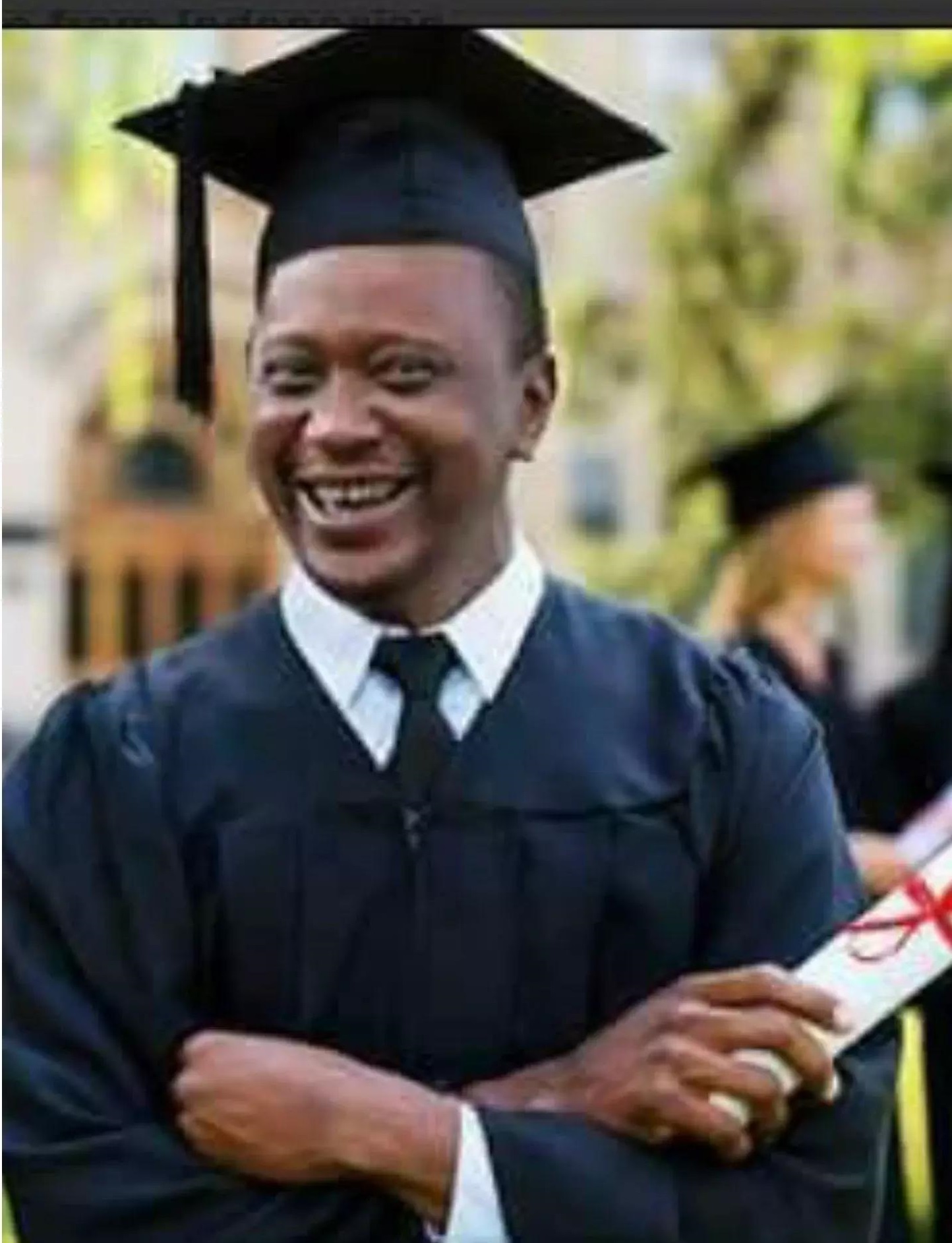 President Uhuru college declines to release his grades - Business Today Kenya