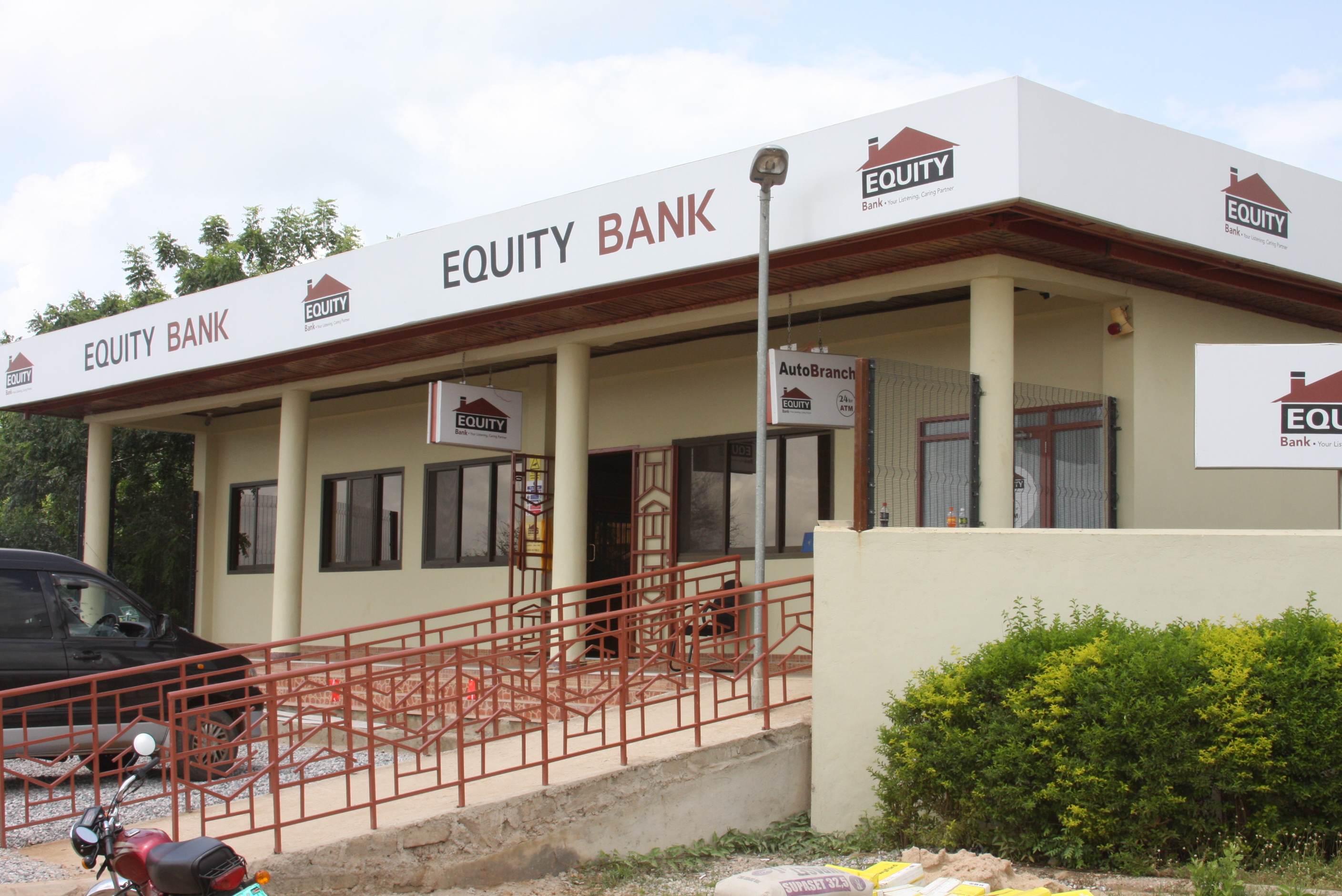 Equity Bank shuts down seven branches to cut losses ...