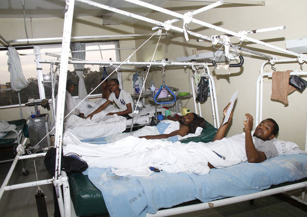 Vihiga wedding guests blamed for Cholera outbreak in ...