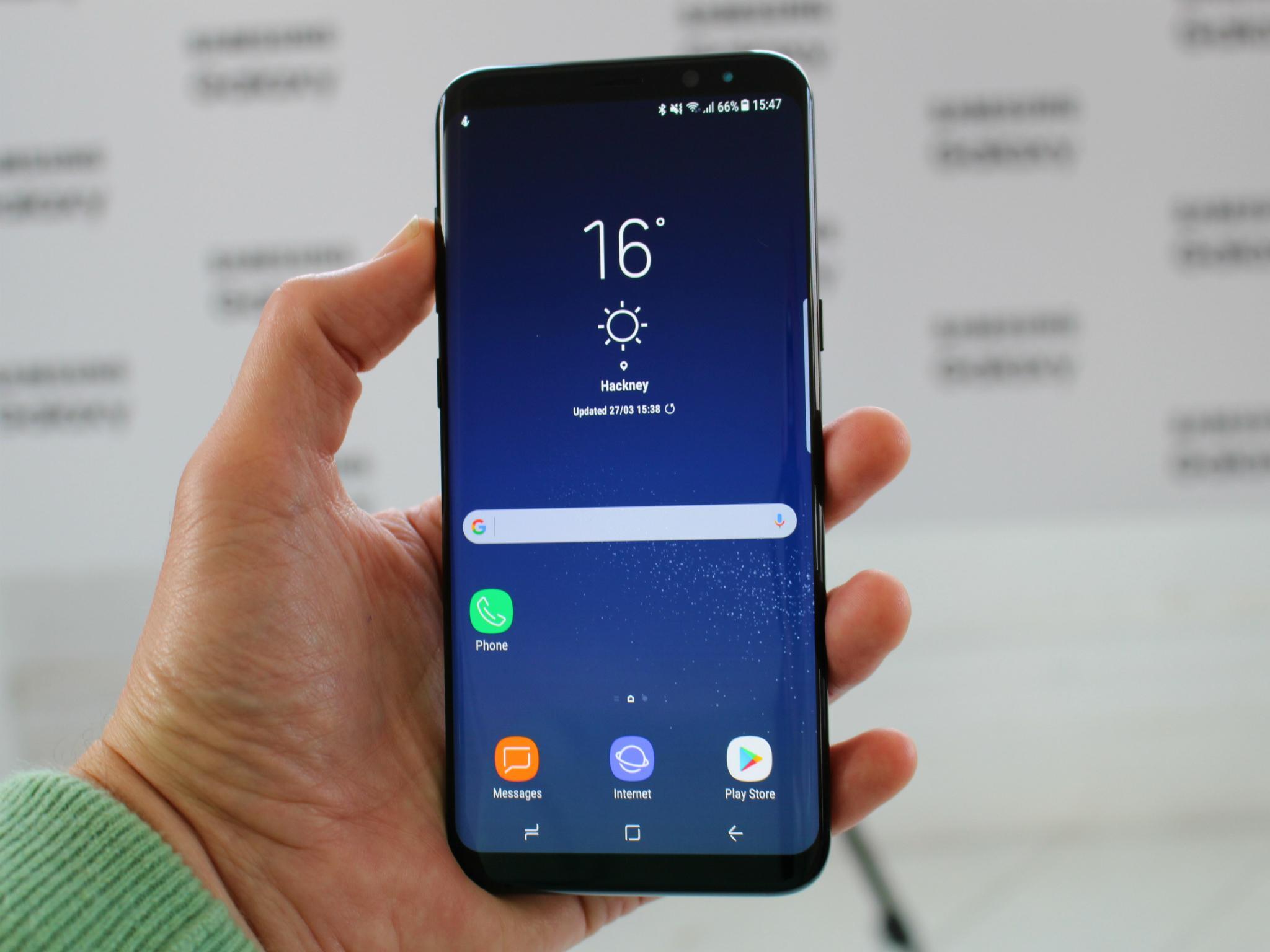 Key features of the Samsung Galaxy S8 launched in Kenya ...
