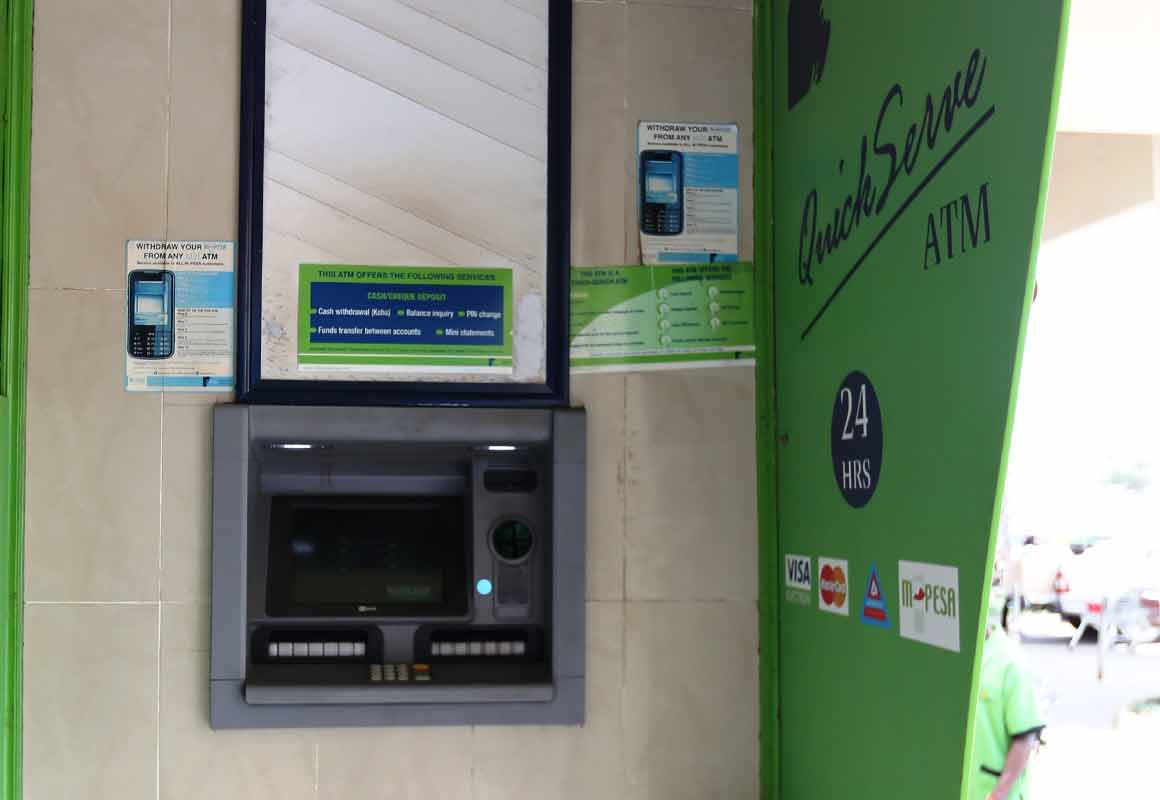 Image result for ATM kenya