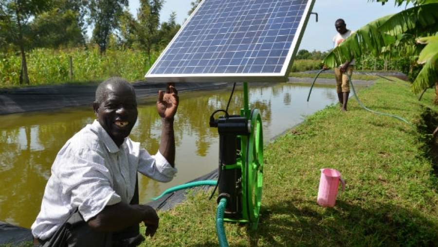 Aquaponics kenya President Uhuru unveils a Sh2.2b agribusiness fund as he launches rebranded 4-K Clubs