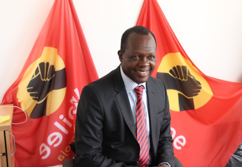 Raphael Tuju springs from ashes to apex - Business Today Kenya