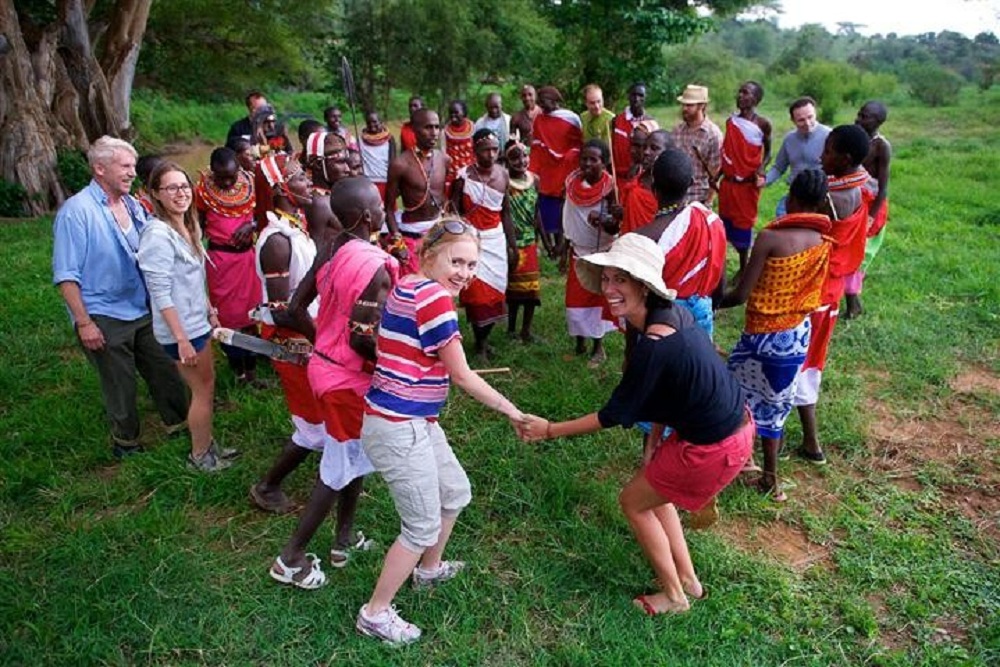 tourism sector kenya