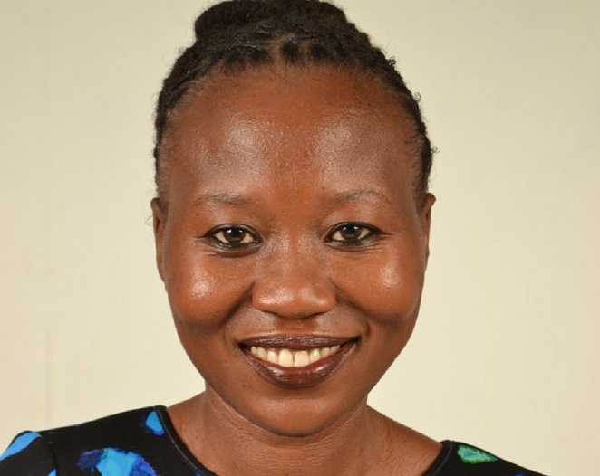 Roselyn Akombe