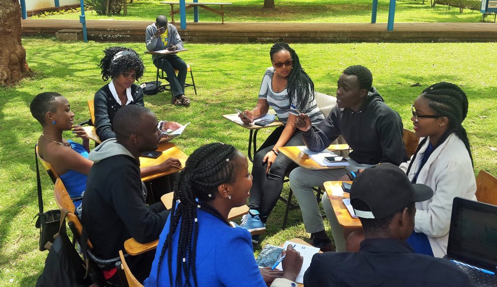University Students Jobs In Kenya