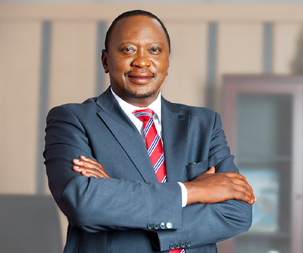 Image result for Uhuru Kenyatta