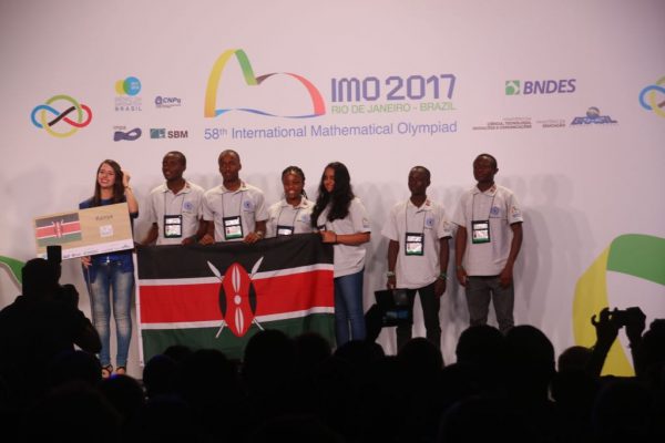 8th Kenya Mathematical Olympiad set for next month - Business Today Kenya
