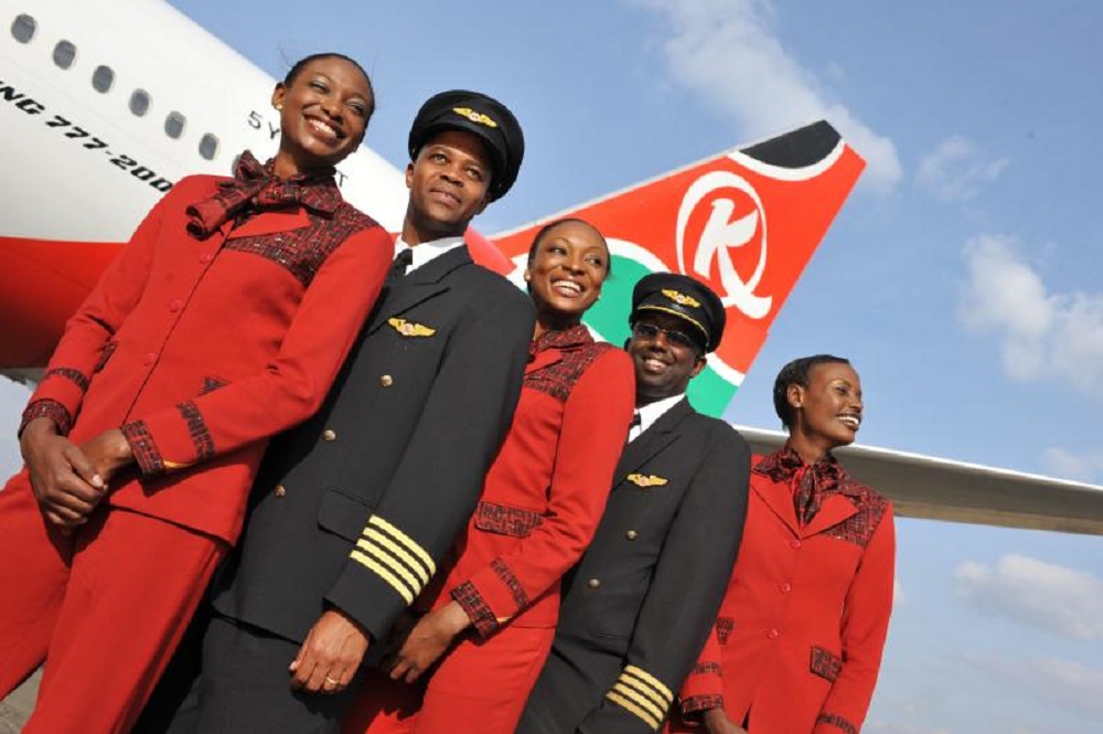 Kenya Airways voted Africa's Leading Airline - Business ...