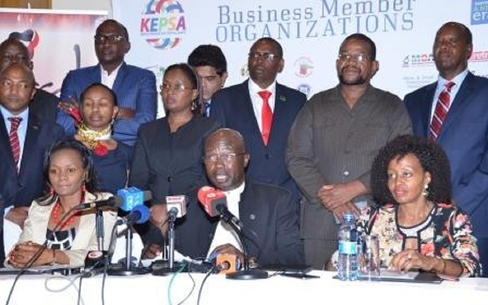 KEPSA calls for calm as national exams kick off - Business ...