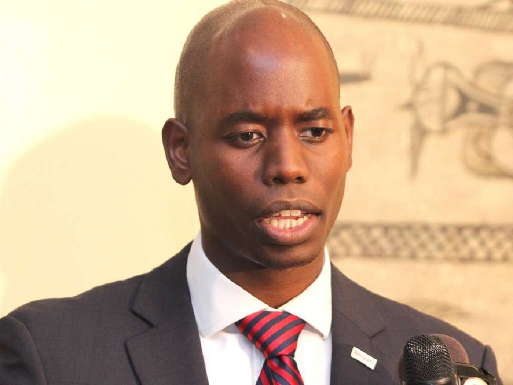 Capital Markets Authority Chief Executive Paul Muthaura. He has opted not to seek another term www.businesstoday.co.ke