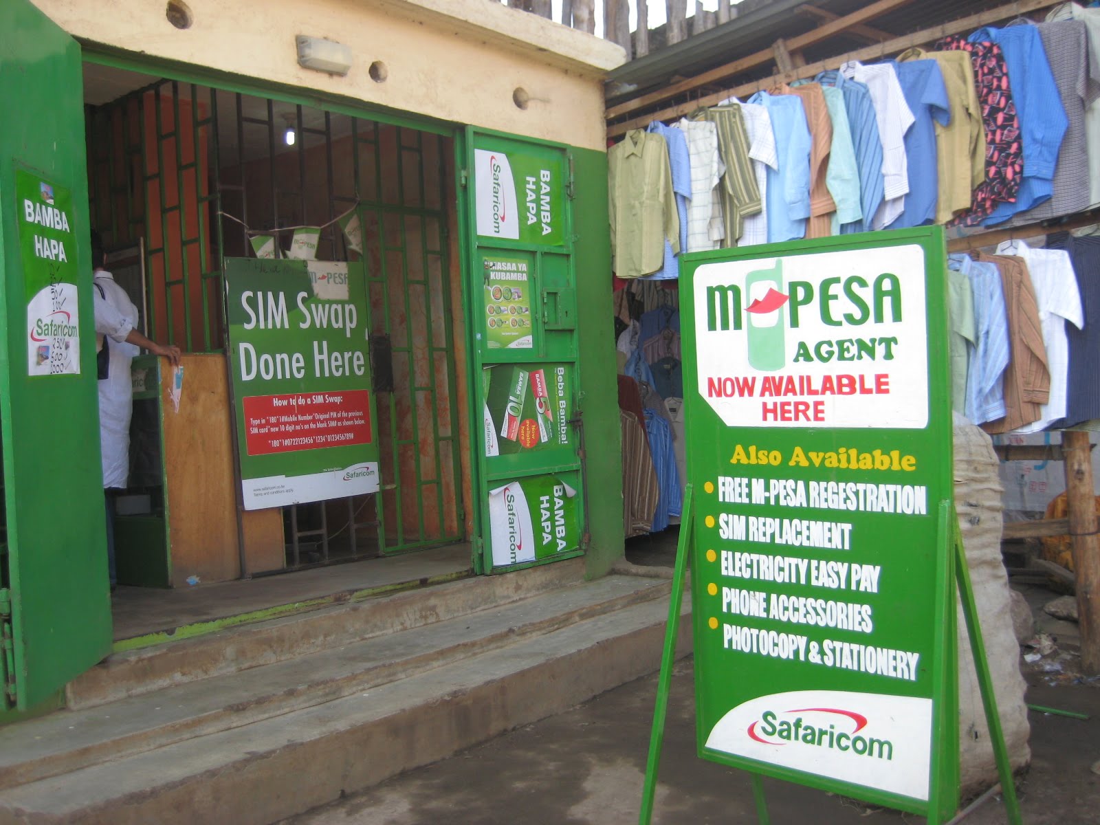 Image result for mpesa agent fraud