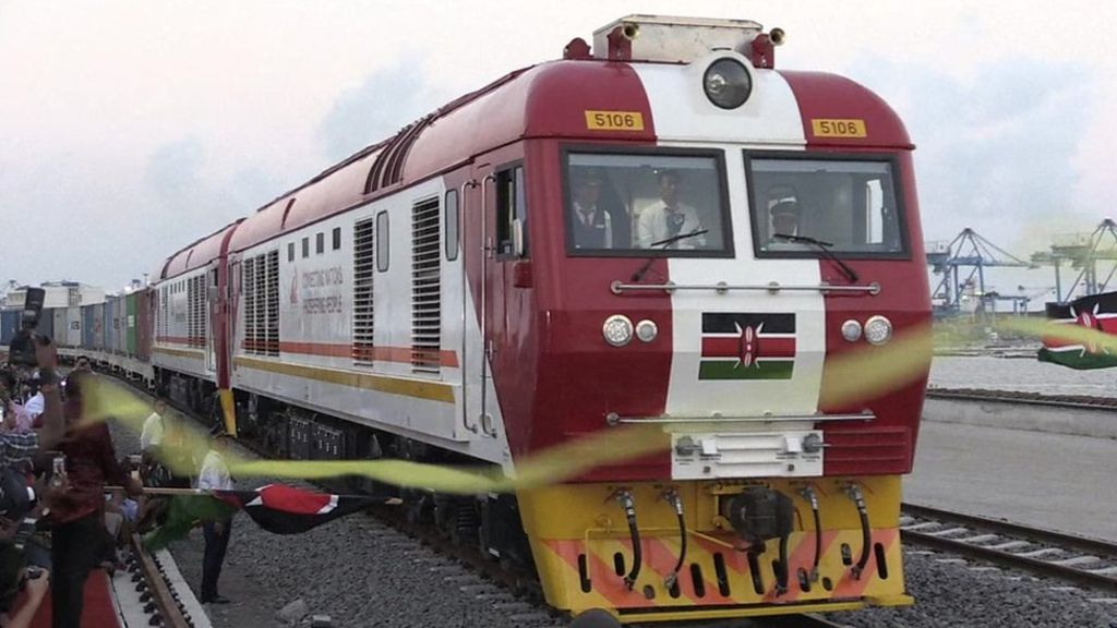 Second train changes schedule for express SGR travellers ...