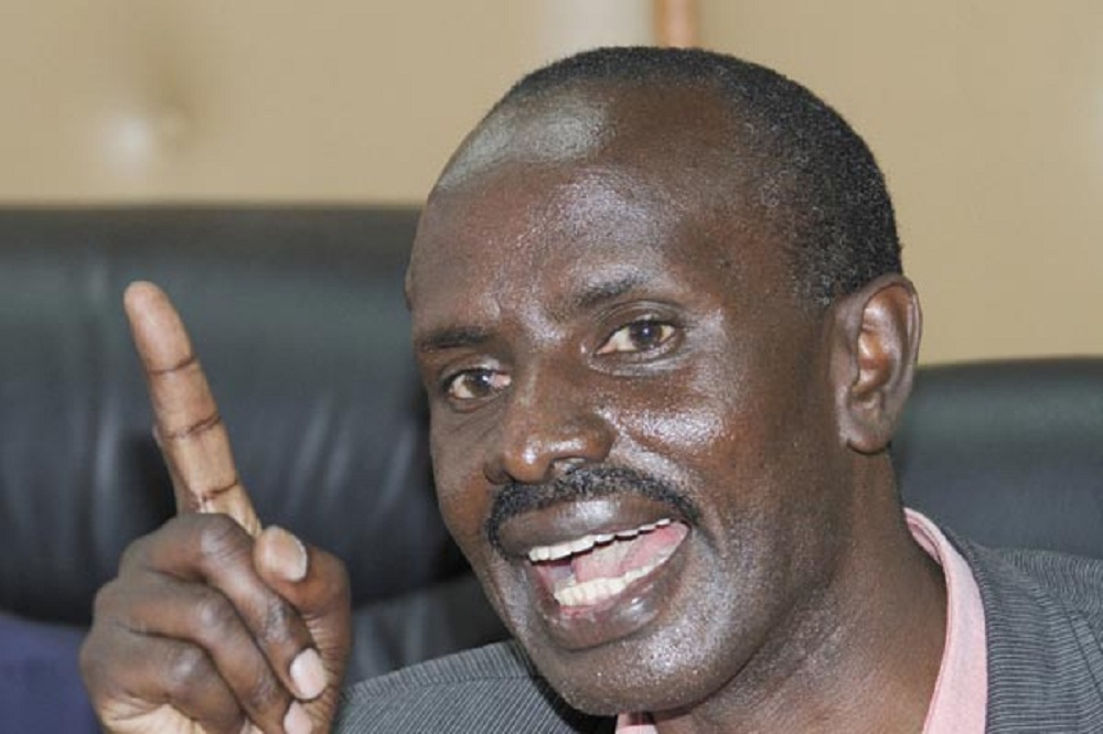 Wilson Sossion: The thorn Jubilee's seeking to remove from ...