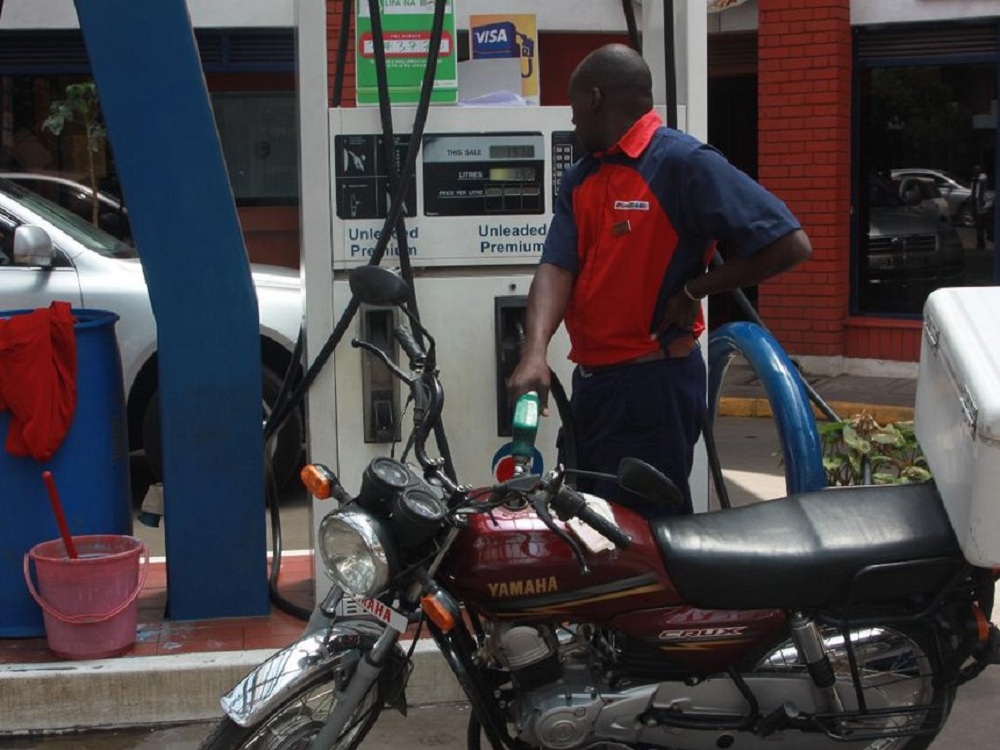 Image result for images of fuel in Kenya