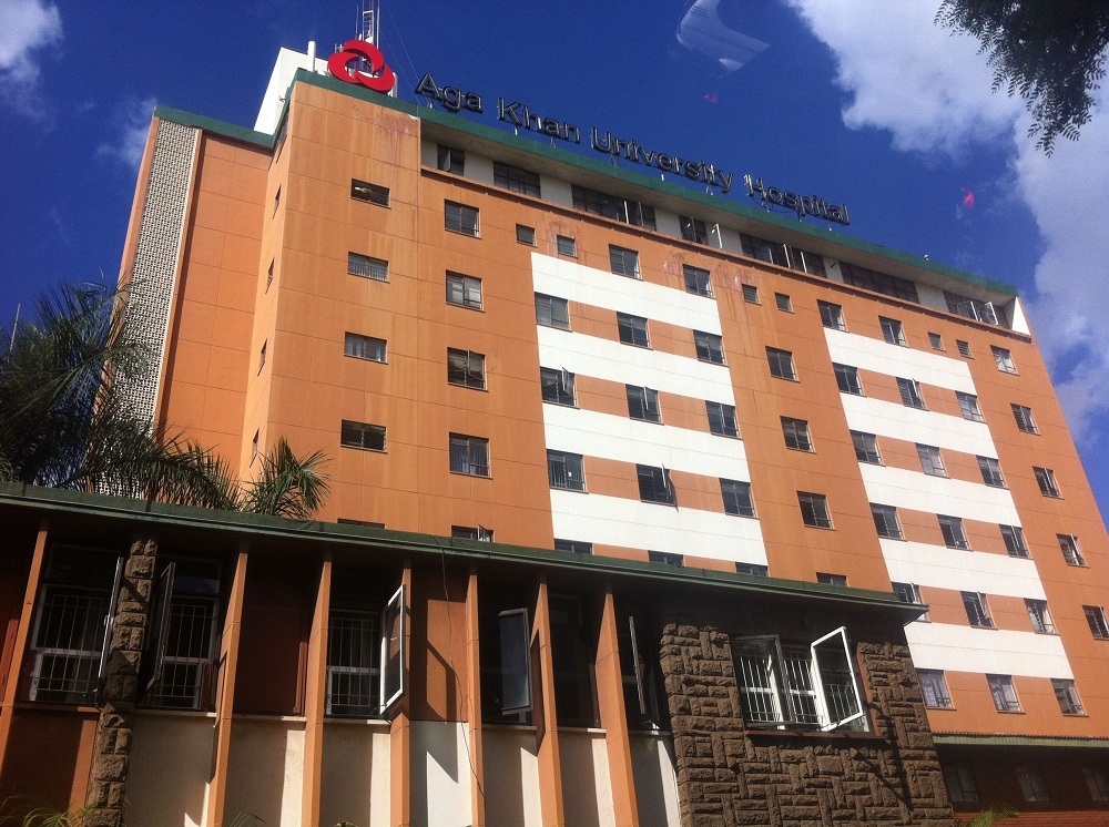 Aga Khan University Hospital, Nairobi