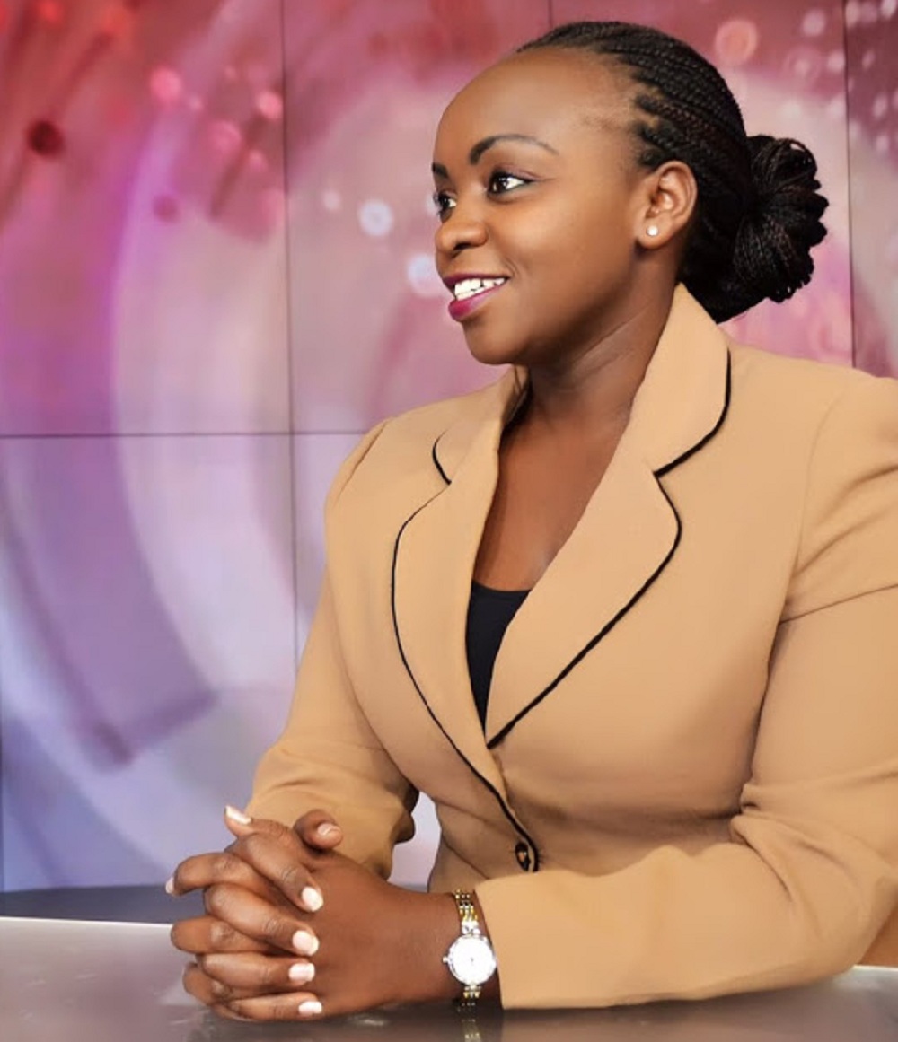 Sports journalist Celestine Karoney quits CGTV - Business Today Kenya