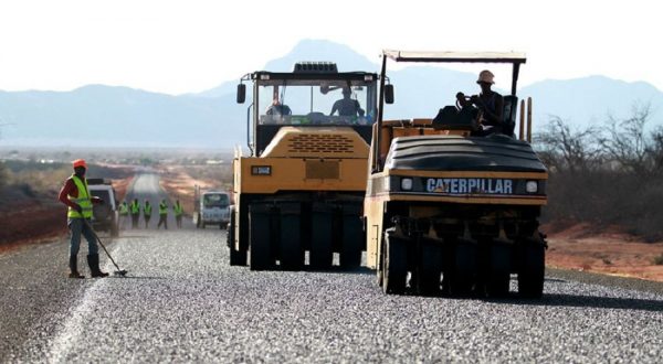 China Wuyi wins Sh14b roads deal - Business Today Kenya